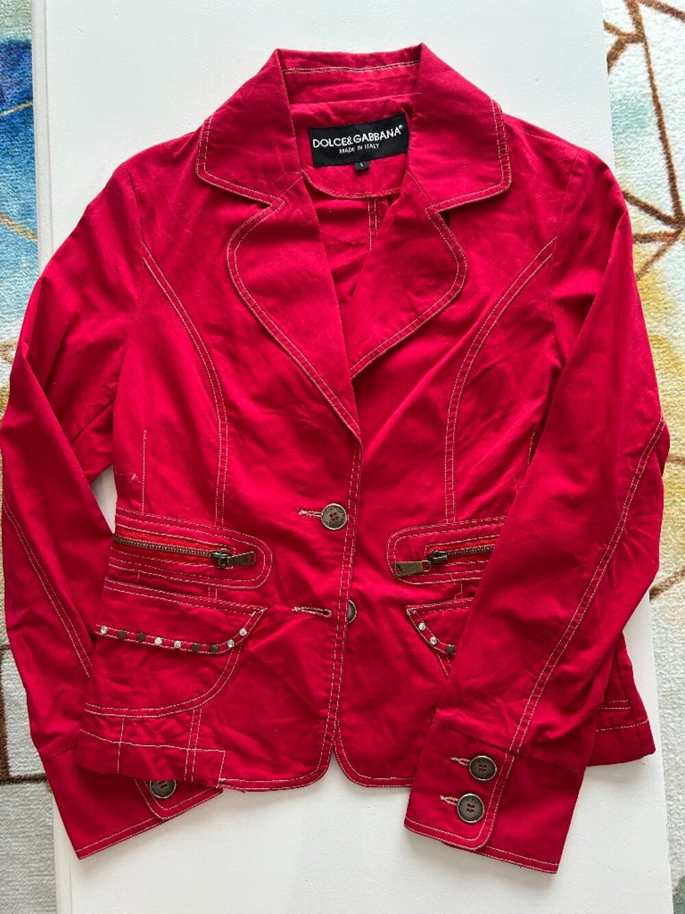 Dolce & Gabbana Blazer
